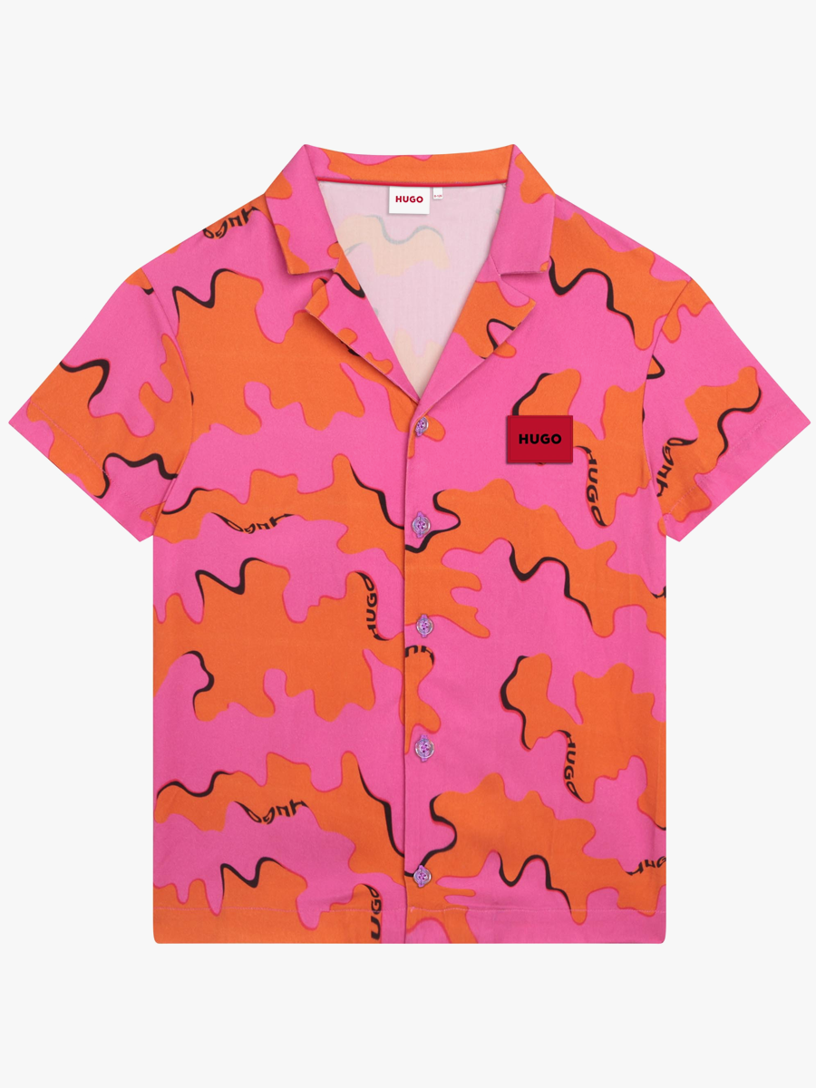 Trendy Colorful T-Shirt