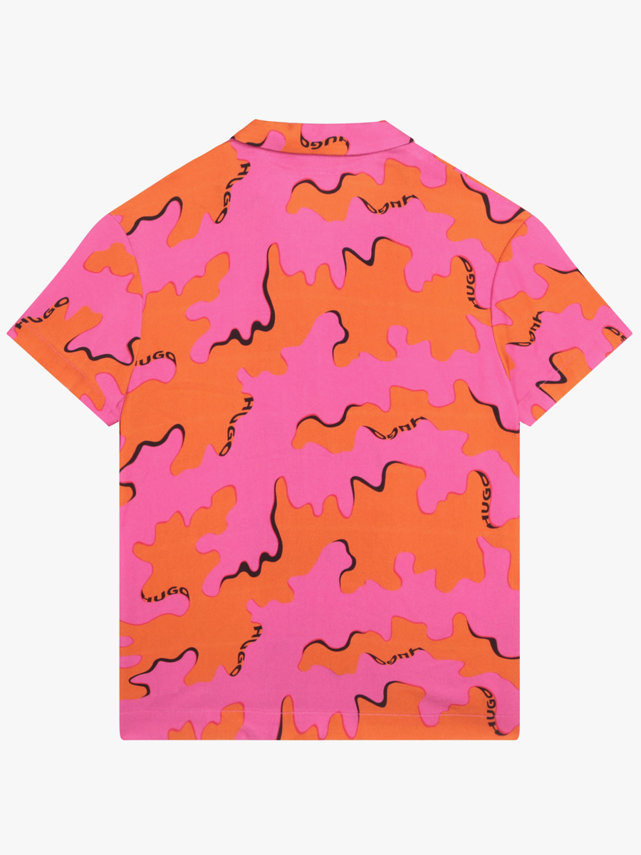 Trendy Colorful T-Shirt