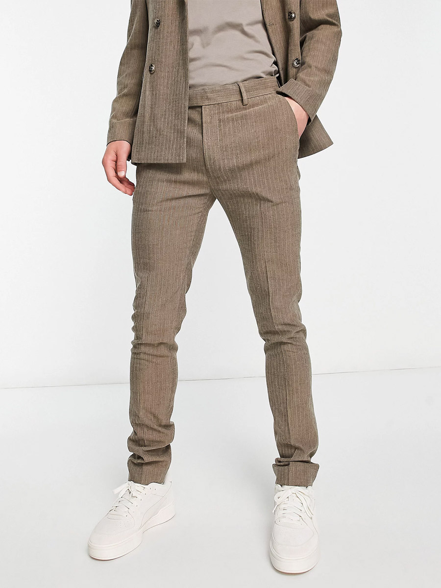 Light Brown Pants